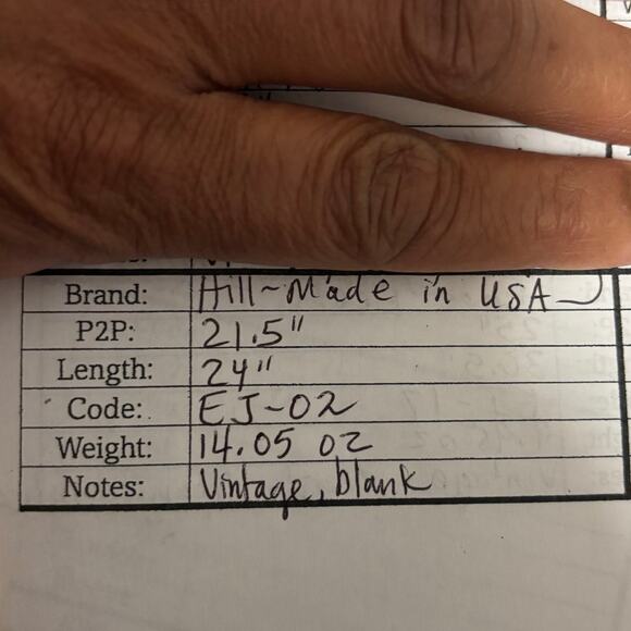 Vintage Hill Made in USA Purple Crewneck Sweatshirt Blank Small Retro 90s Skater - Picture 7 of 7